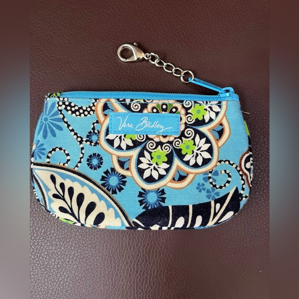 Vera Bradley ID holder